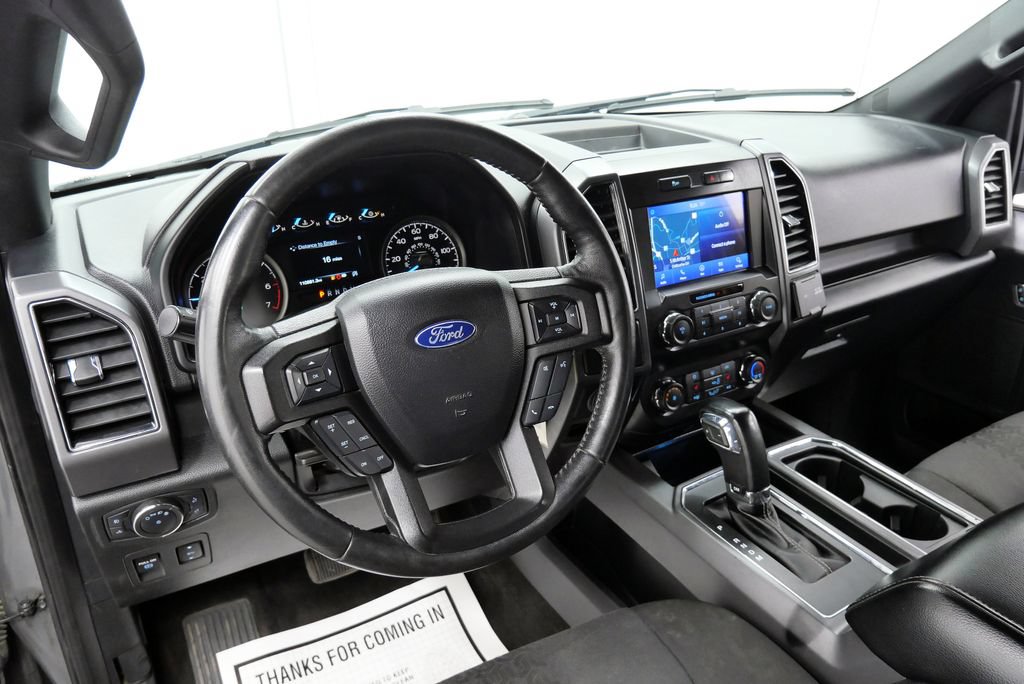 Used 2020 Ford F150 XLT w/ Equipment Group 302A Luxury AWD/4WD image 11