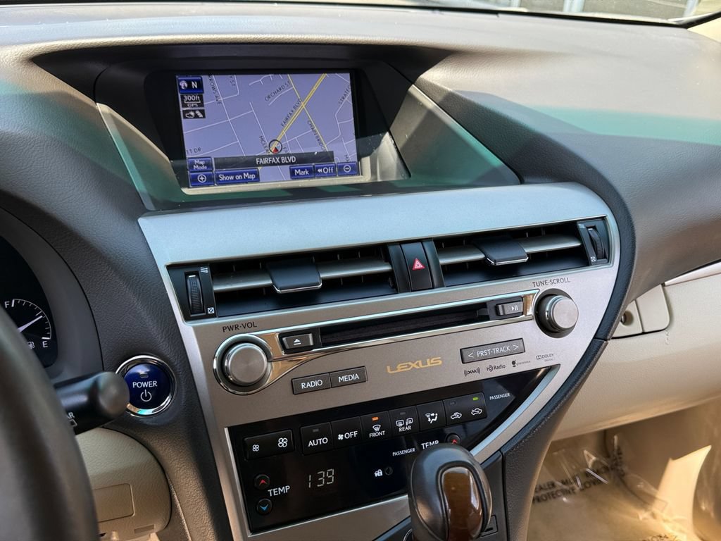 Used 2013 Lexus RX 450h AWD w/ Navigation Pkg image 25