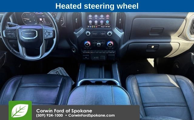 Used 2023 GMC Sierra 3500 Denali w/ Denali Ultimate Package AWD/4WD image 15