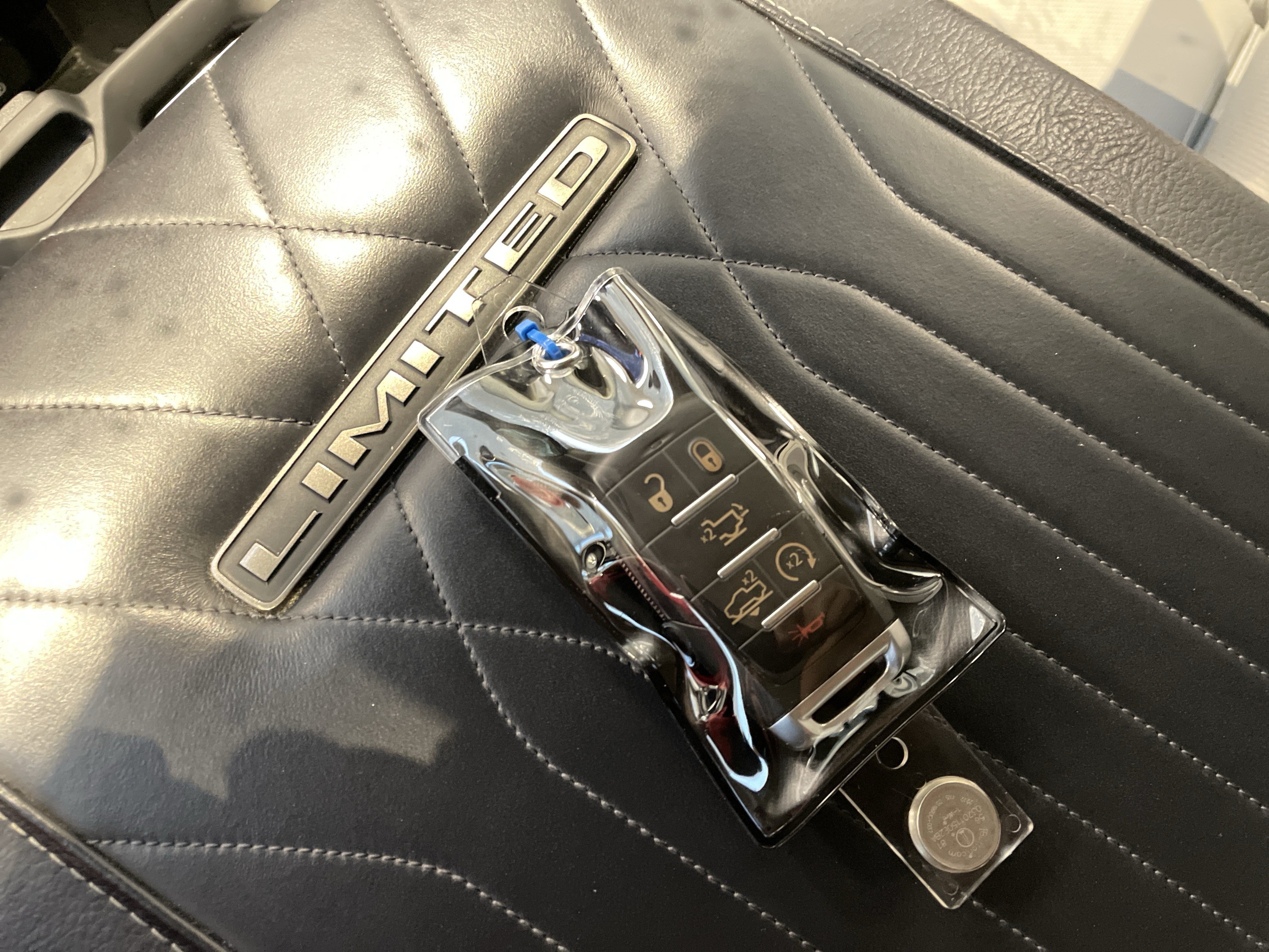 Used 2024 RAM 1500 Limited AWD/4WD image 45