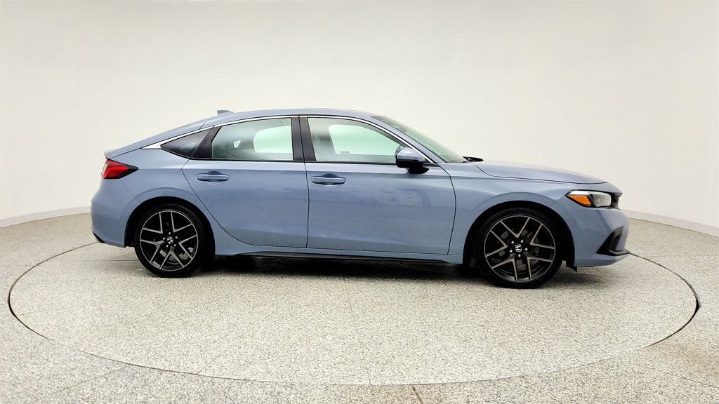 Used 2022 Honda Civic Sport Touring image 4
