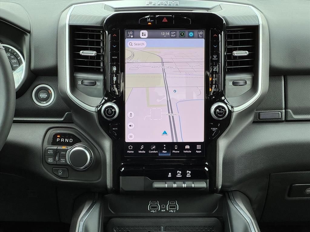 Used 2026 RAM 1500 Big Horn AWD/4WD image 15