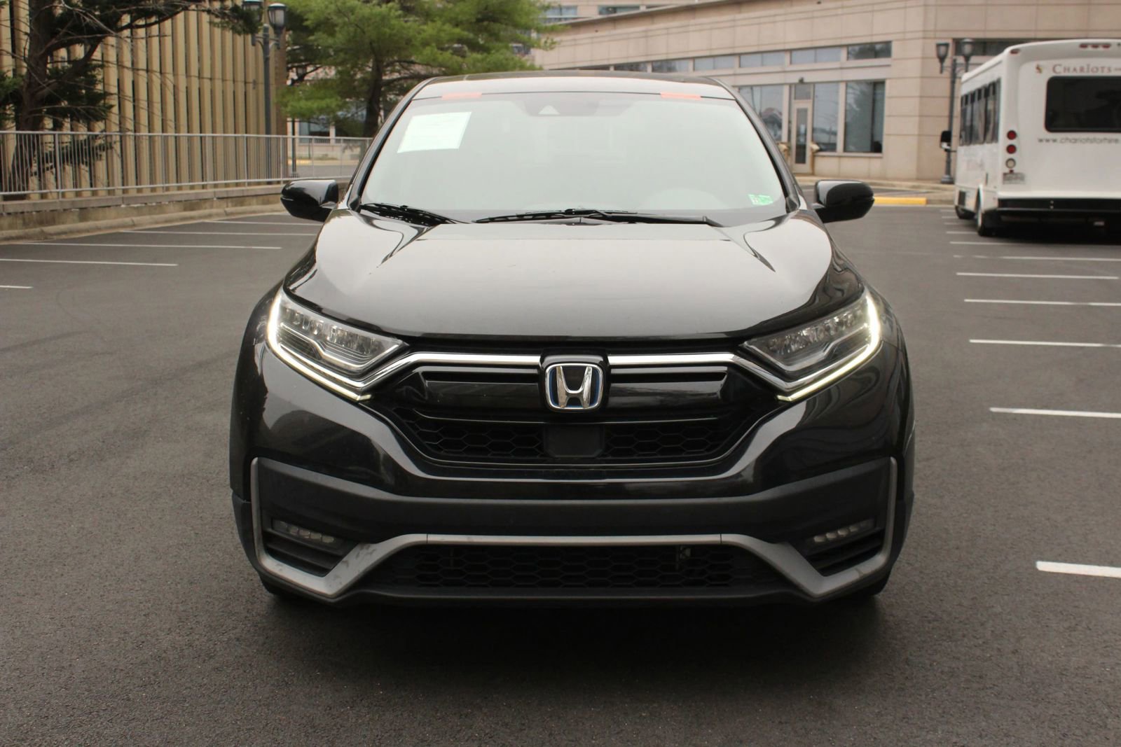 Used 2021 Honda CR-V EX image 3