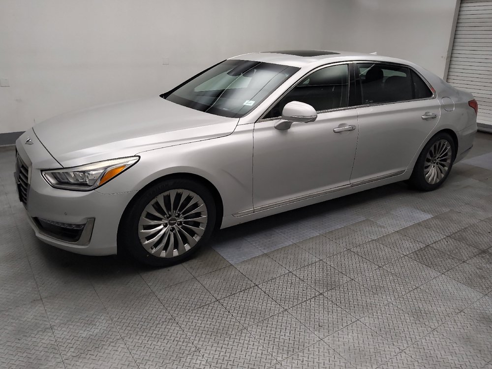 Used 2019 Genesis G90 3.3T Premium AWD/4WD image 2