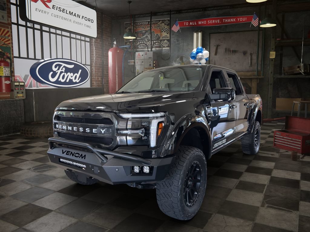 Used 2026 Ford F150 Lariat w/ Equipment Group 502A High