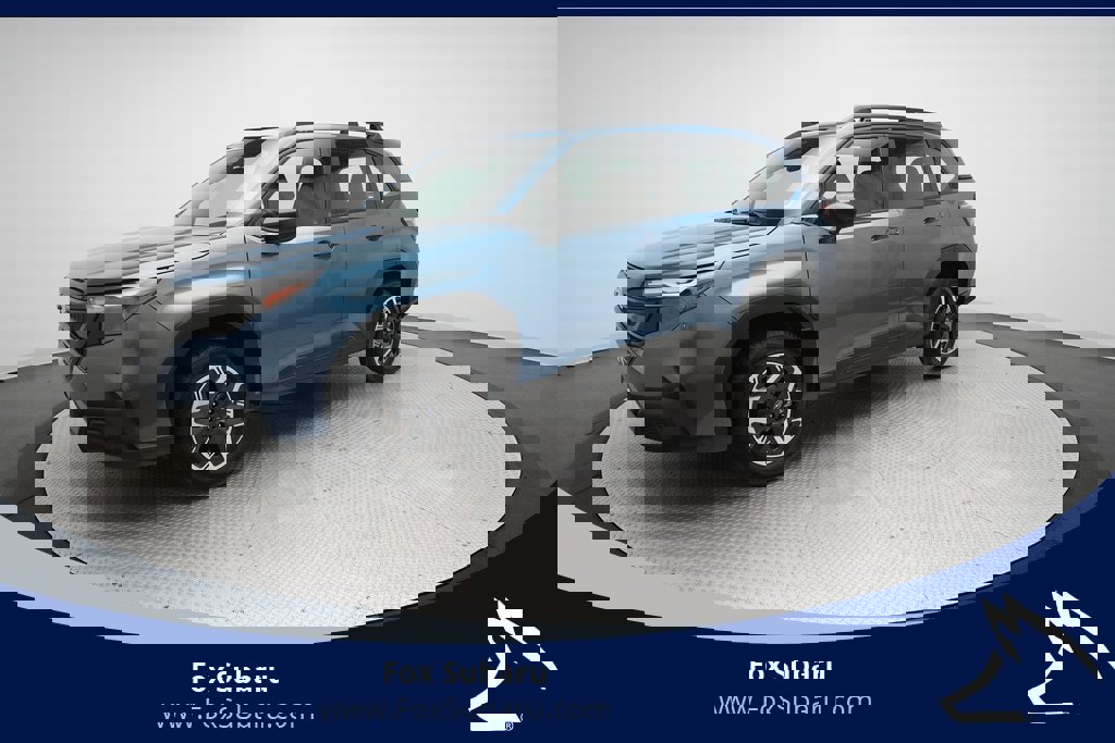 Certified 2025 Subaru Forester