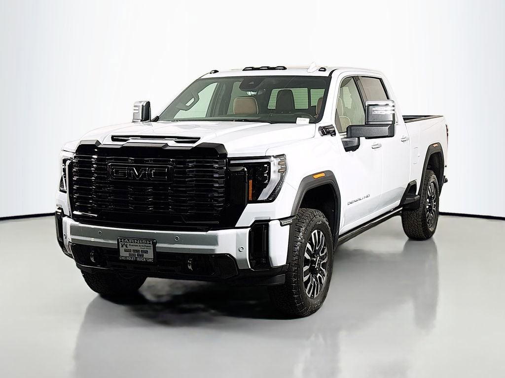 New 2026 GMC Sierra 2500 Denali Ultimate image 3