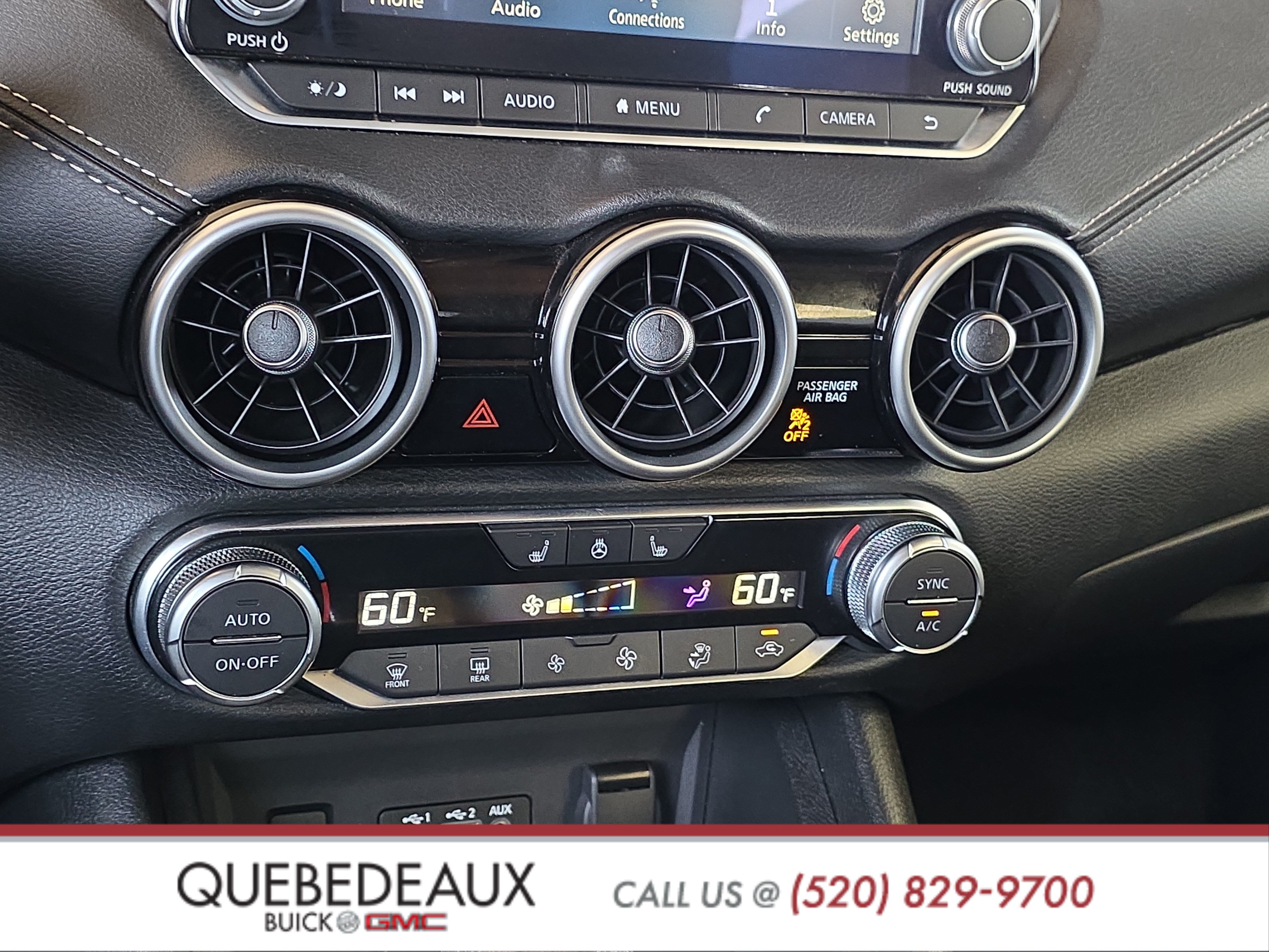 Used 2024 Nissan Sentra SV w/ All-Weather Package FWD image 18