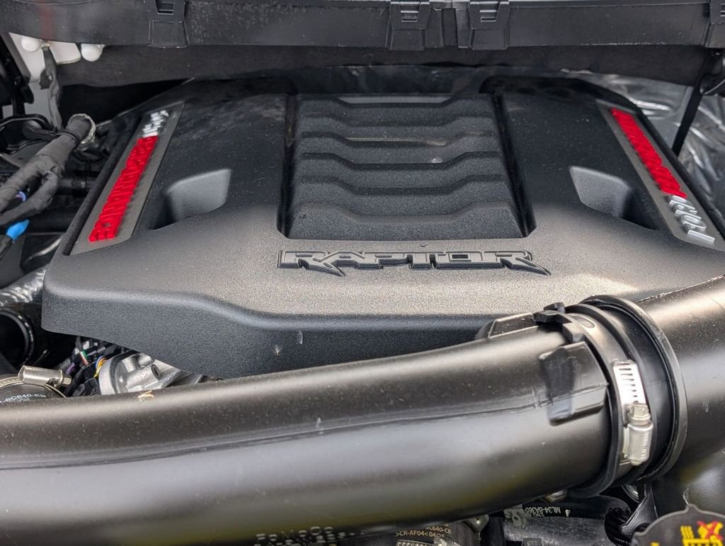 New 2025 Ford F150 Raptor image 55