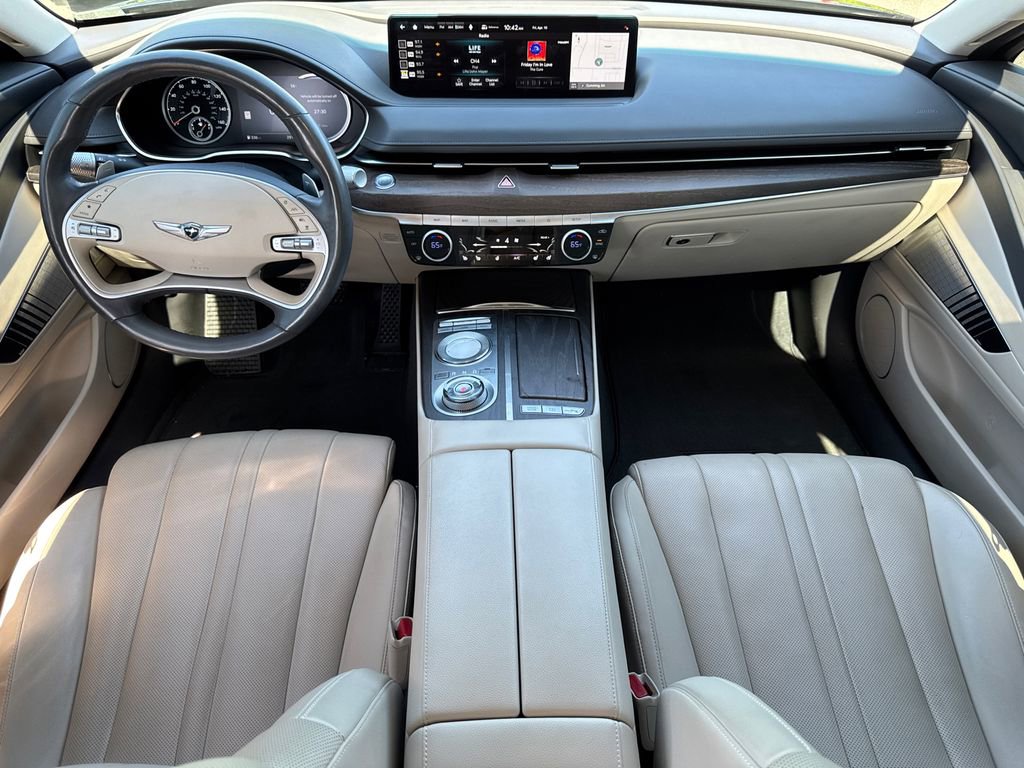 Used 2022 Genesis G80 2.5T w/ Prestige Package image 23