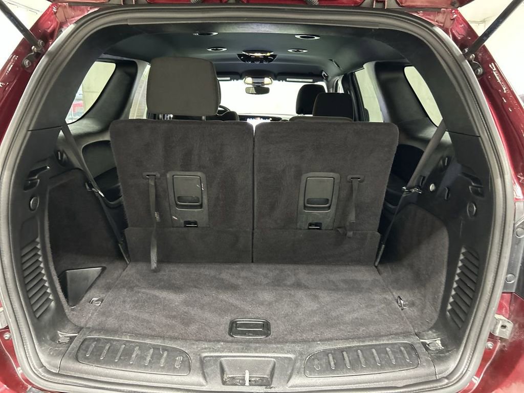 Used 2021 Dodge Durango GT w/ Blacktop Package image 23