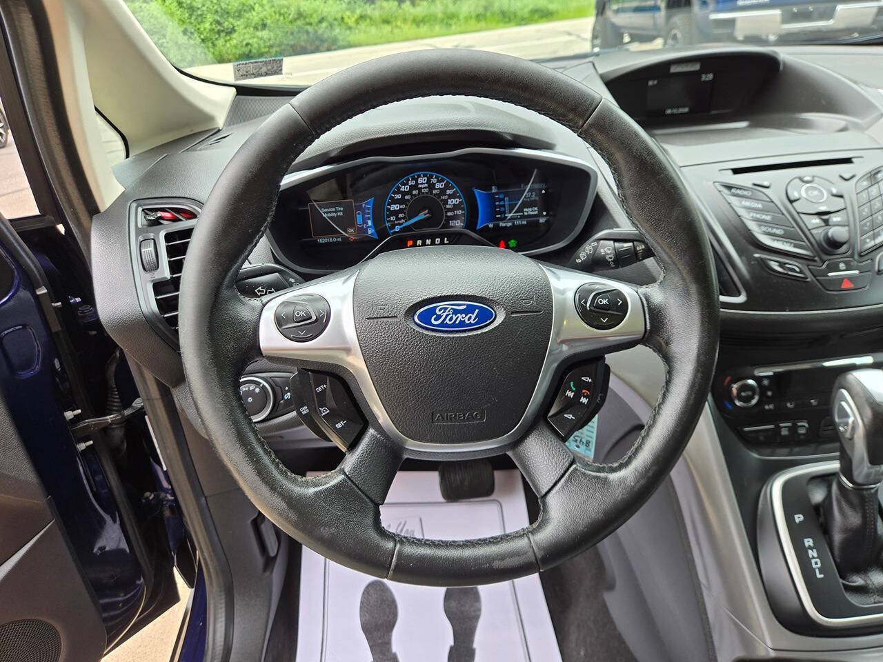 Used 2016 Ford C-MAX SE w/ Interior Protection Package FWD image 11