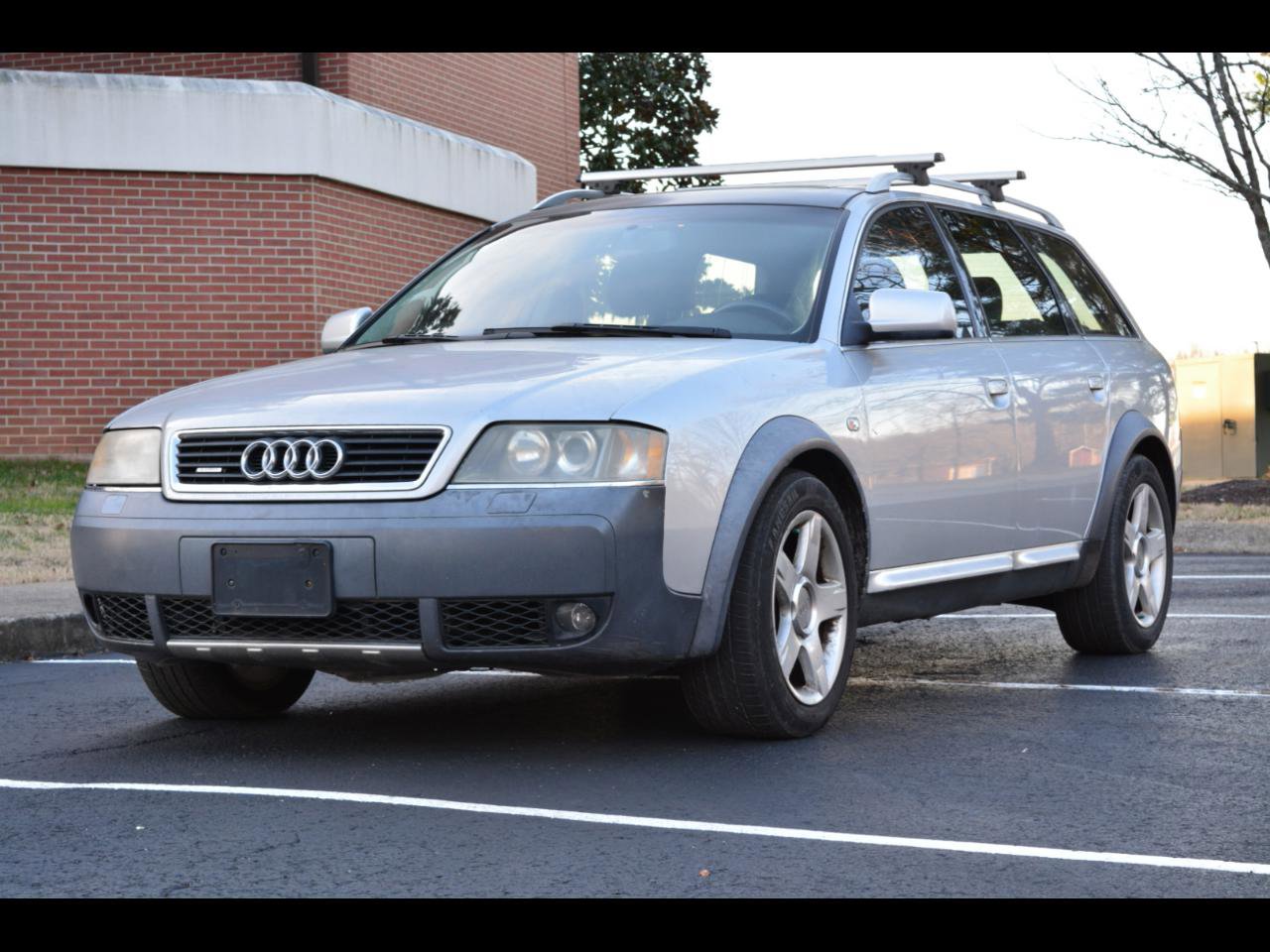 Used 2004 Audi allroad 2.7T image 1