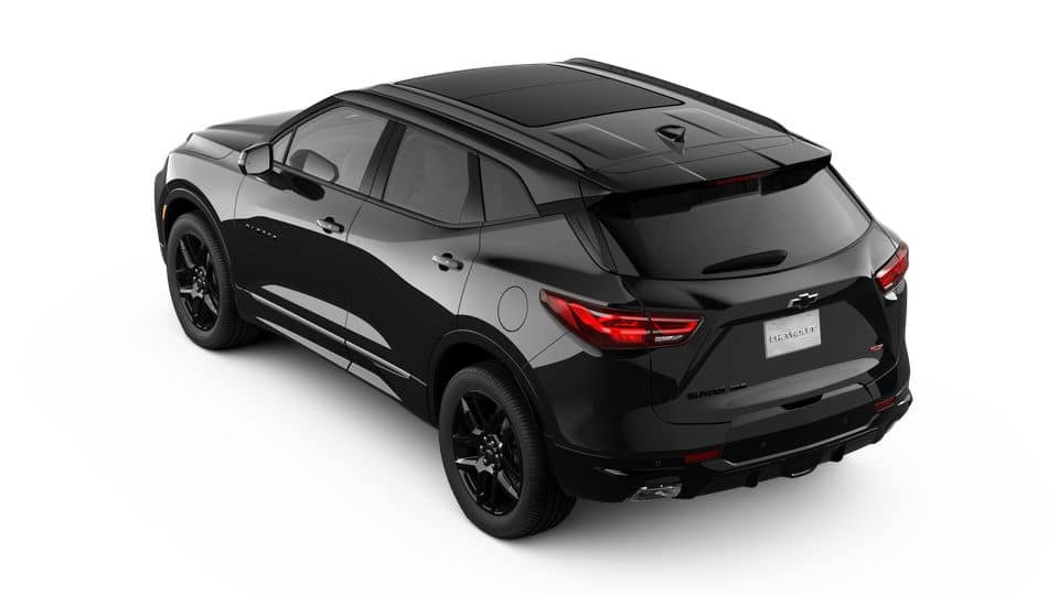 New 2025 Chevrolet Blazer RS w/ Driver Confidence II Package AWD/4WD image 5