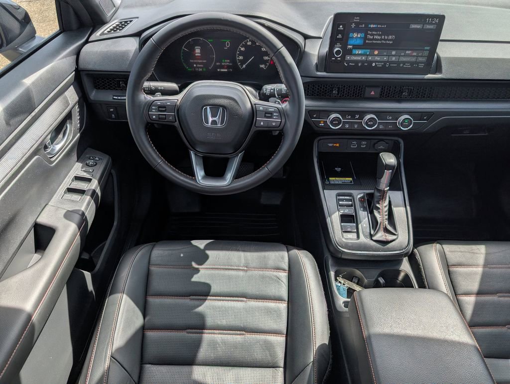 Certified 2025 Honda CR-V Sport-L image 26