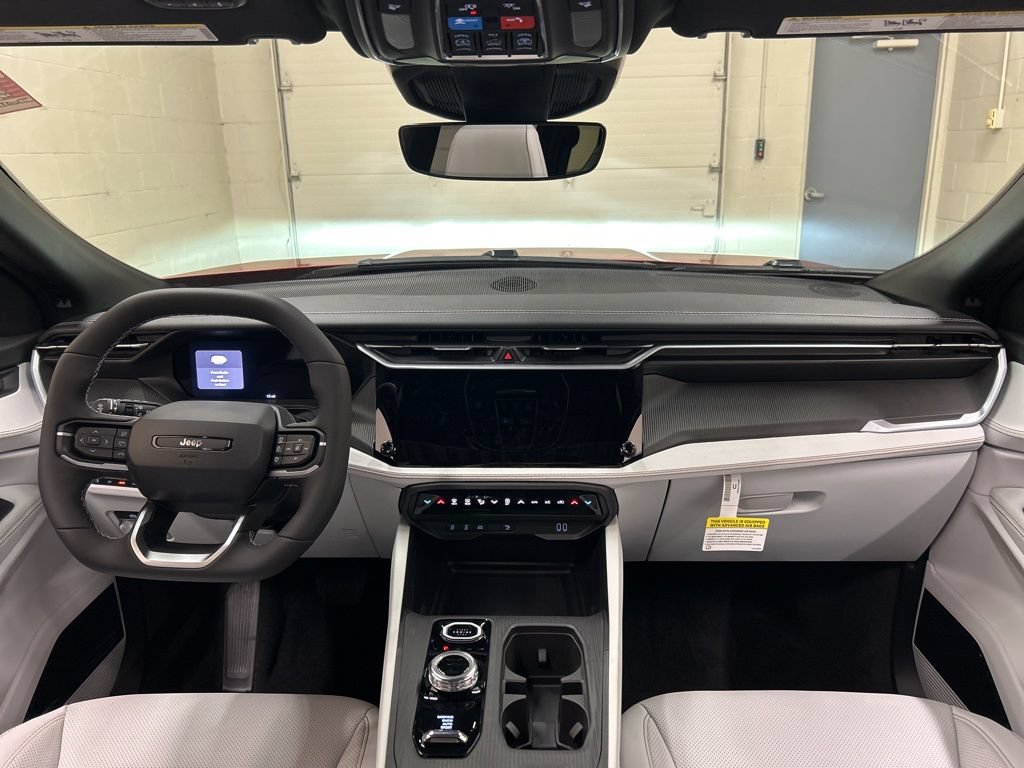 New 2026 Jeep Cherokee Overland AWD/4WD image 18