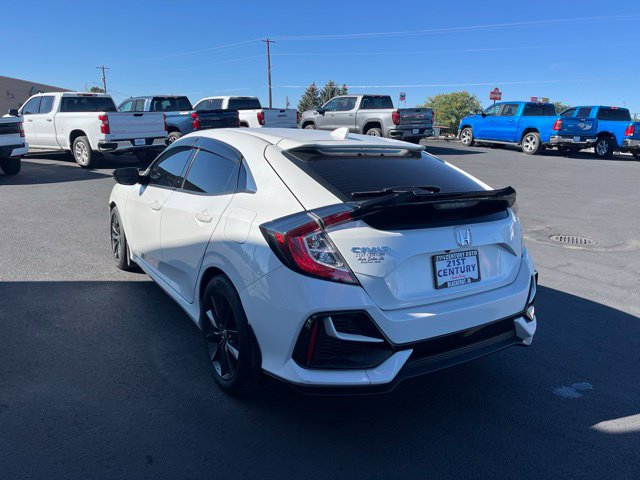 Used 2021 Honda Civic EX image 10