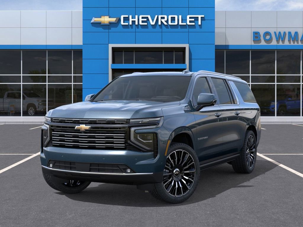 New 2026 Chevrolet Suburban High Country image 6