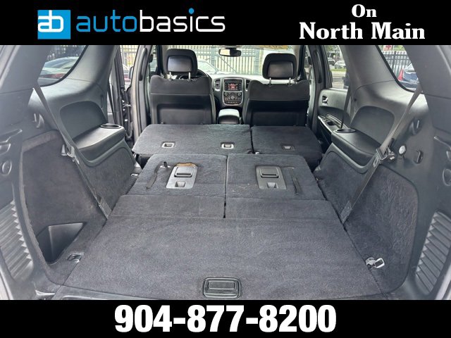 Used 2017 Dodge Durango SXT w/ 3rd Row Seating Group image 22