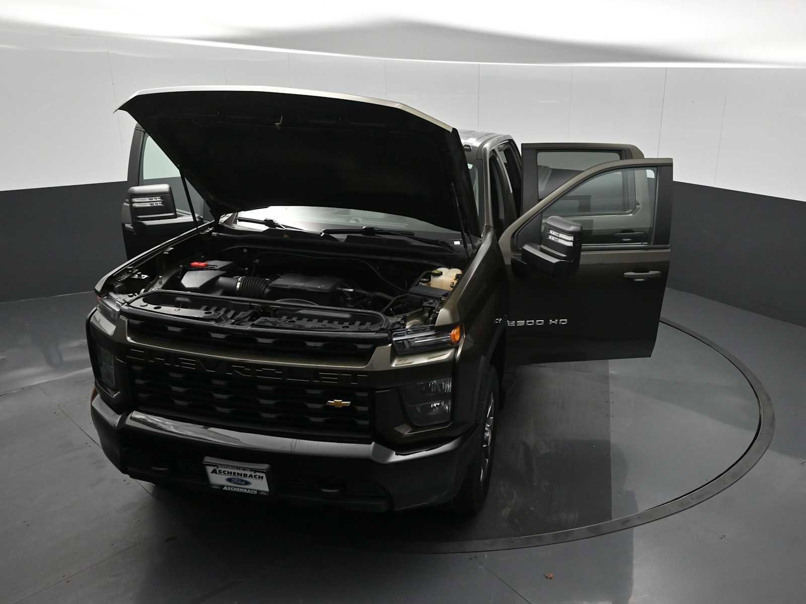 Used 2022 Chevrolet Silverado 2500 Custom w/ Custom Value Package image 36
