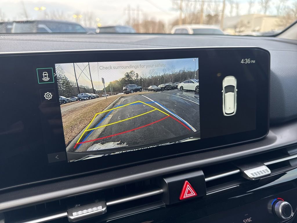 New 2026 Kia Sportage EX image 4