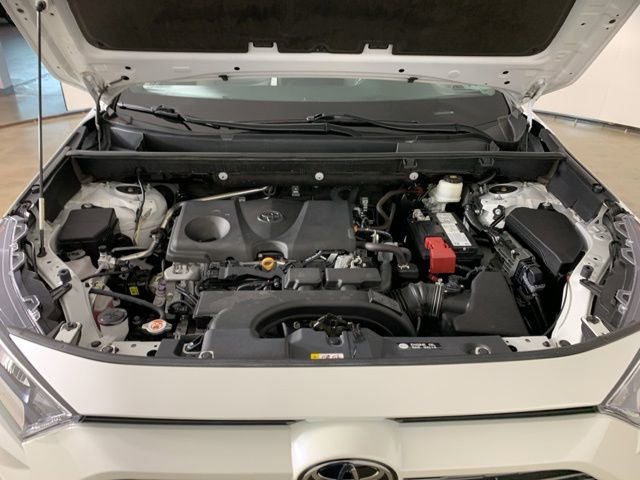 Used 2021 Toyota RAV4 Limited AWD/4WD image 42