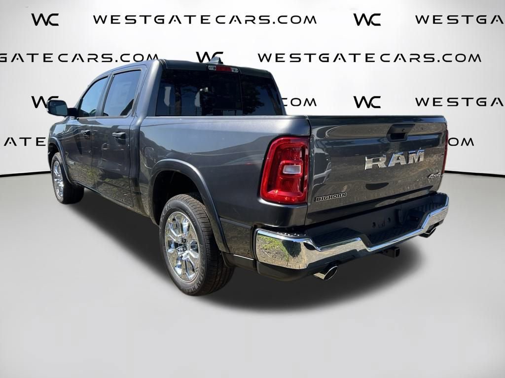 New 2025 RAM 1500 Big Horn image 5