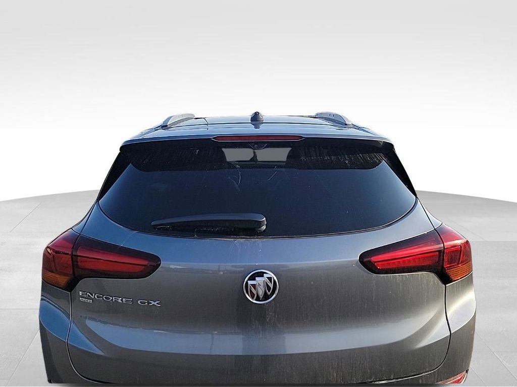 Certified 2020 Buick Encore GX Essence w/ Experience Buick Package image 16