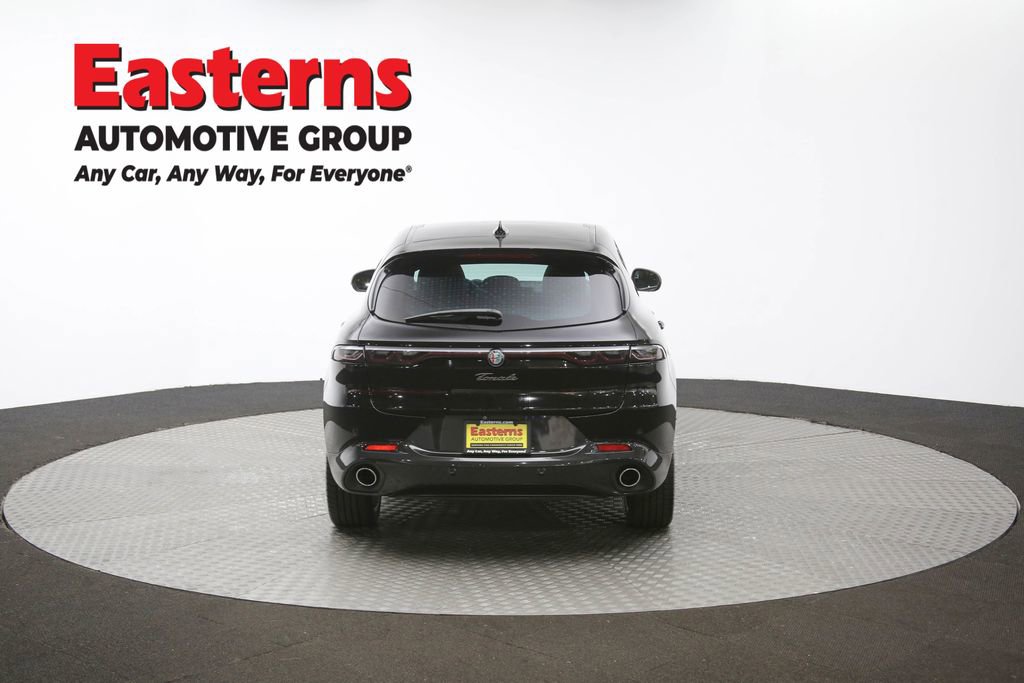 Used 2024 Alfa Romeo Tonale Veloce AWD/4WD image 39