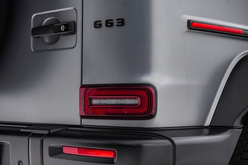 Used 2025 Mercedes-Benz G 63 AMG 4MATIC image 13