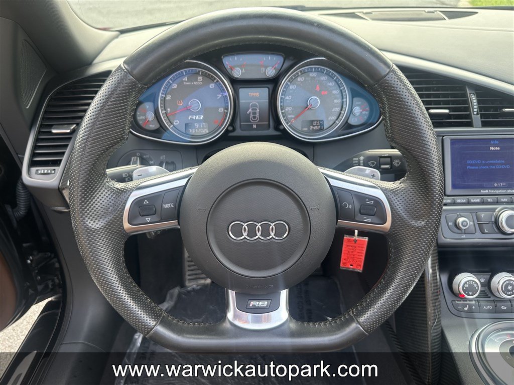Used 2011 Audi R8 V8 AWD/4WD image 5