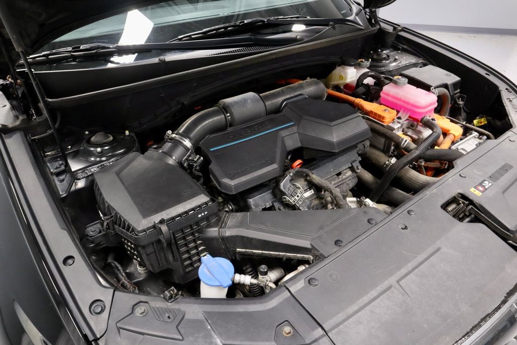 Used 2023 Hyundai Tucson Blue image 19