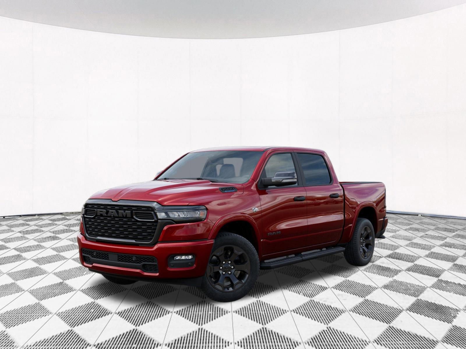 New 2026 RAM 1500 Big Horn AWD/4WD image 11