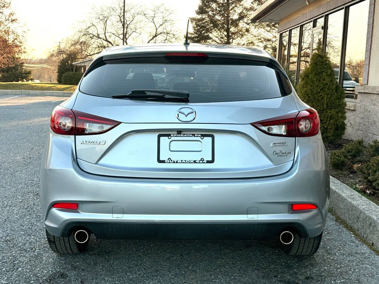 Used 2018 MAZDA MAZDA3 Sport FWD image 38