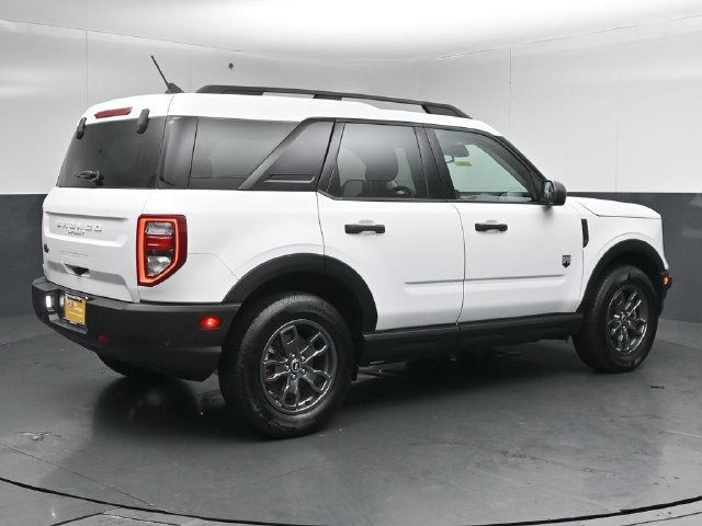 Certified 2023 Ford Bronco Sport Big Bend w/ Convenience Package AWD/4WD image 7