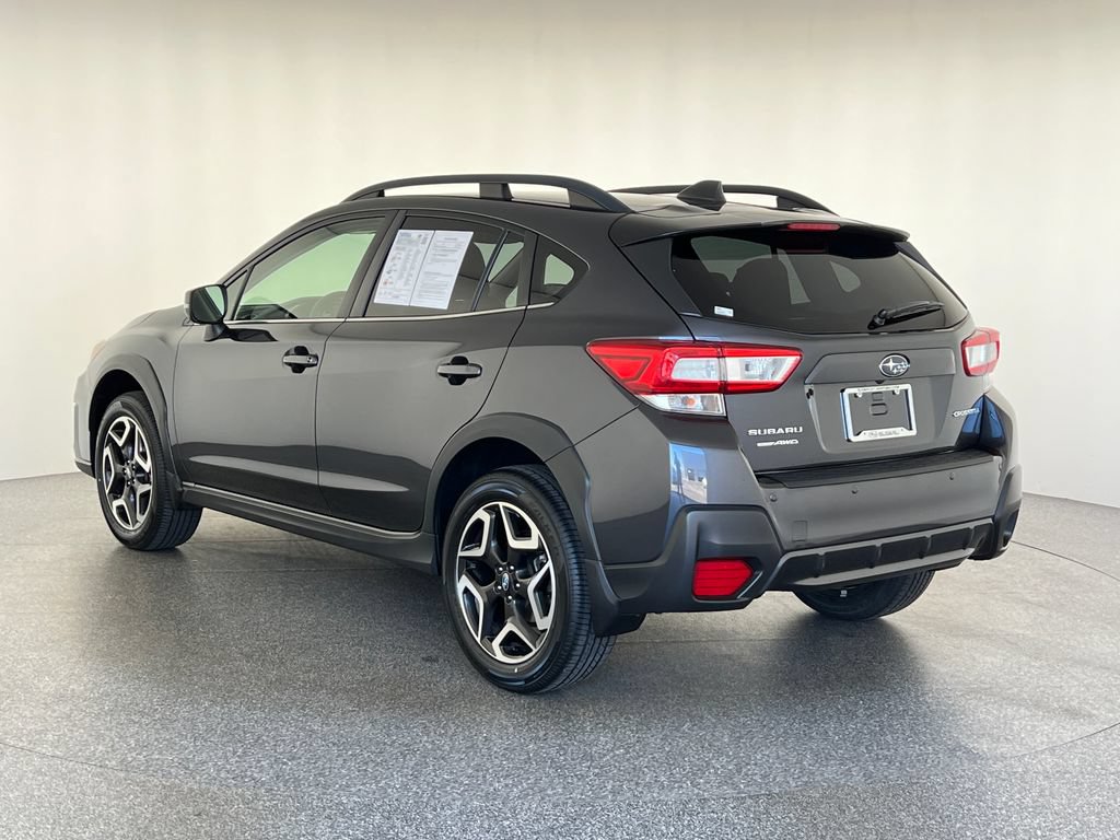 Used 2019 Subaru Crosstrek 2.0i Limited w/ Moonroof Package w/Navigation AWD/4WD image 6