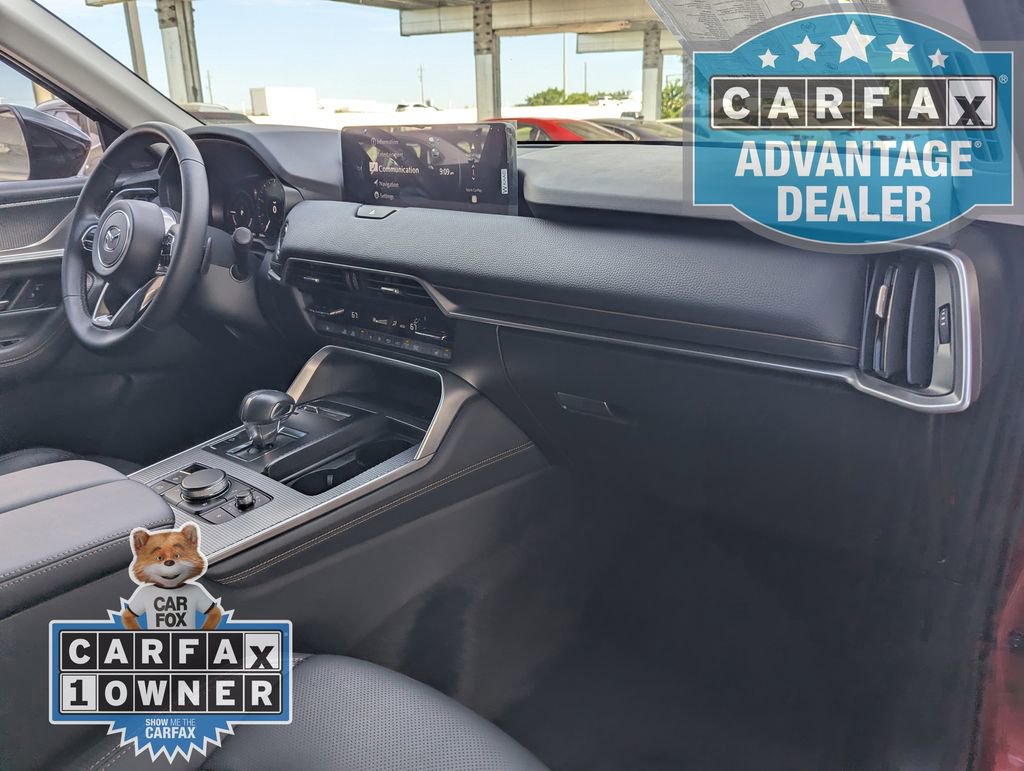 Used 2025 MAZDA CX-70 Plug-In Hybrid w/ Premium Pkg AWD/4WD image 26