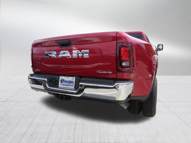 New 2026 RAM 3500 Tradesman AWD/4WD image 6