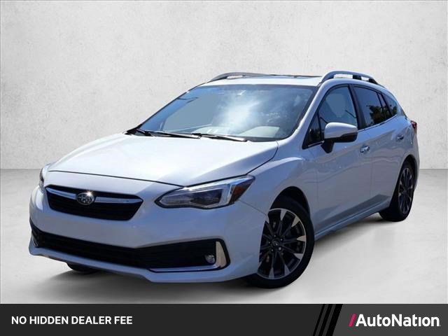 Used 2021 Subaru Impreza 2.0i Limited w/ Popular Package #2 AWD/4WD image 1