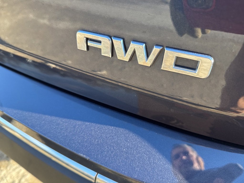 Used 2019 GMC Terrain SLT w/ Preferred Package image 35