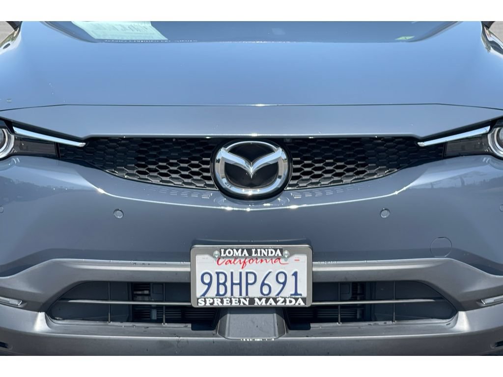Certified 2022 MAZDA MX-30 Electric w/ Premium Plus Pkg FWD image 47