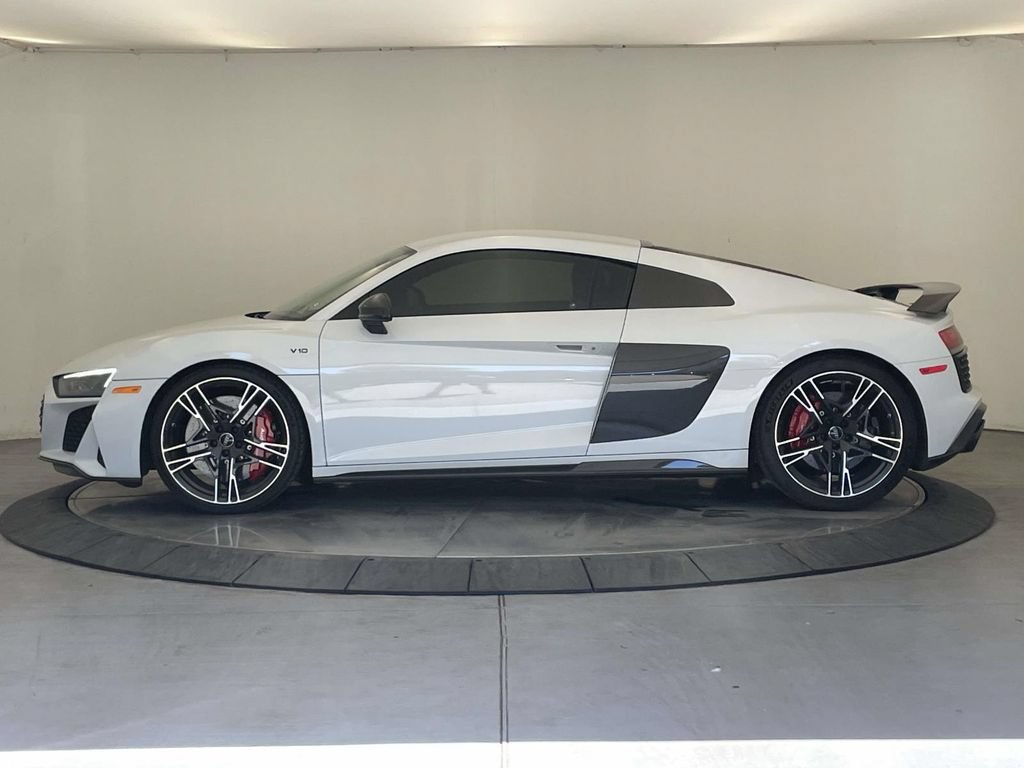 Used 2020 Audi R8 V10 performance AWD/4WD image 2