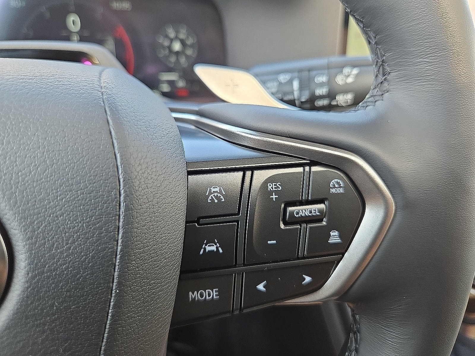 Used 2026 Lexus GX 550 AWD/4WD image 24