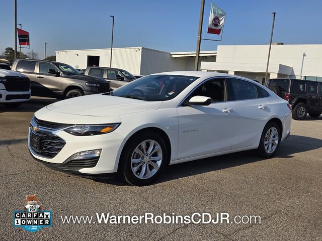 Used 2025 Chevrolet Malibu LT image 3