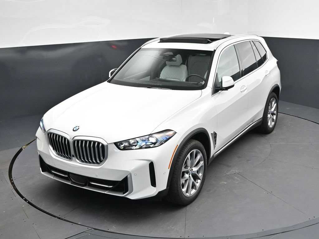 Certified 2026 BMW X5 xDrive40i w/ Climate Comfort Package AWD/4WD image 30