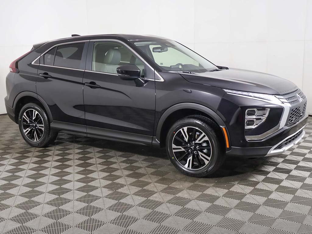 New 2026 Mitsubishi Eclipse Cross SE AWD/4WD image 14