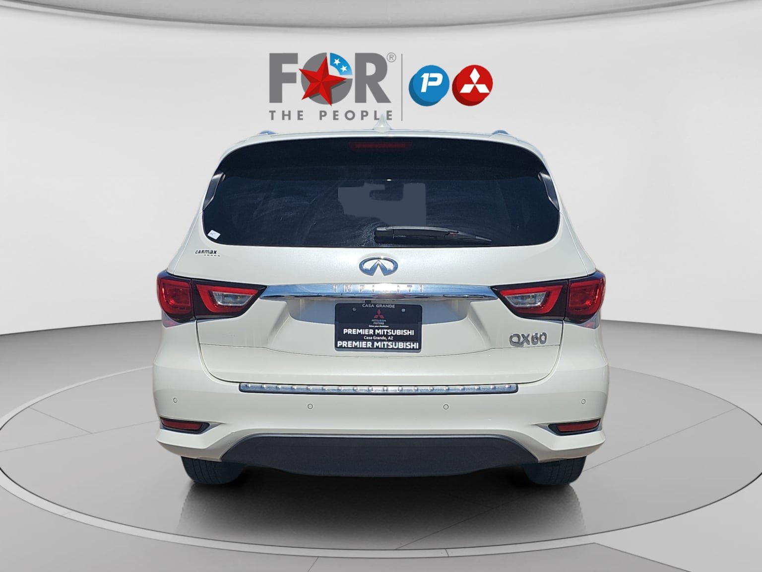Used 2017 INFINITI QX60 FWD w/ Premium Plus Package image 4
