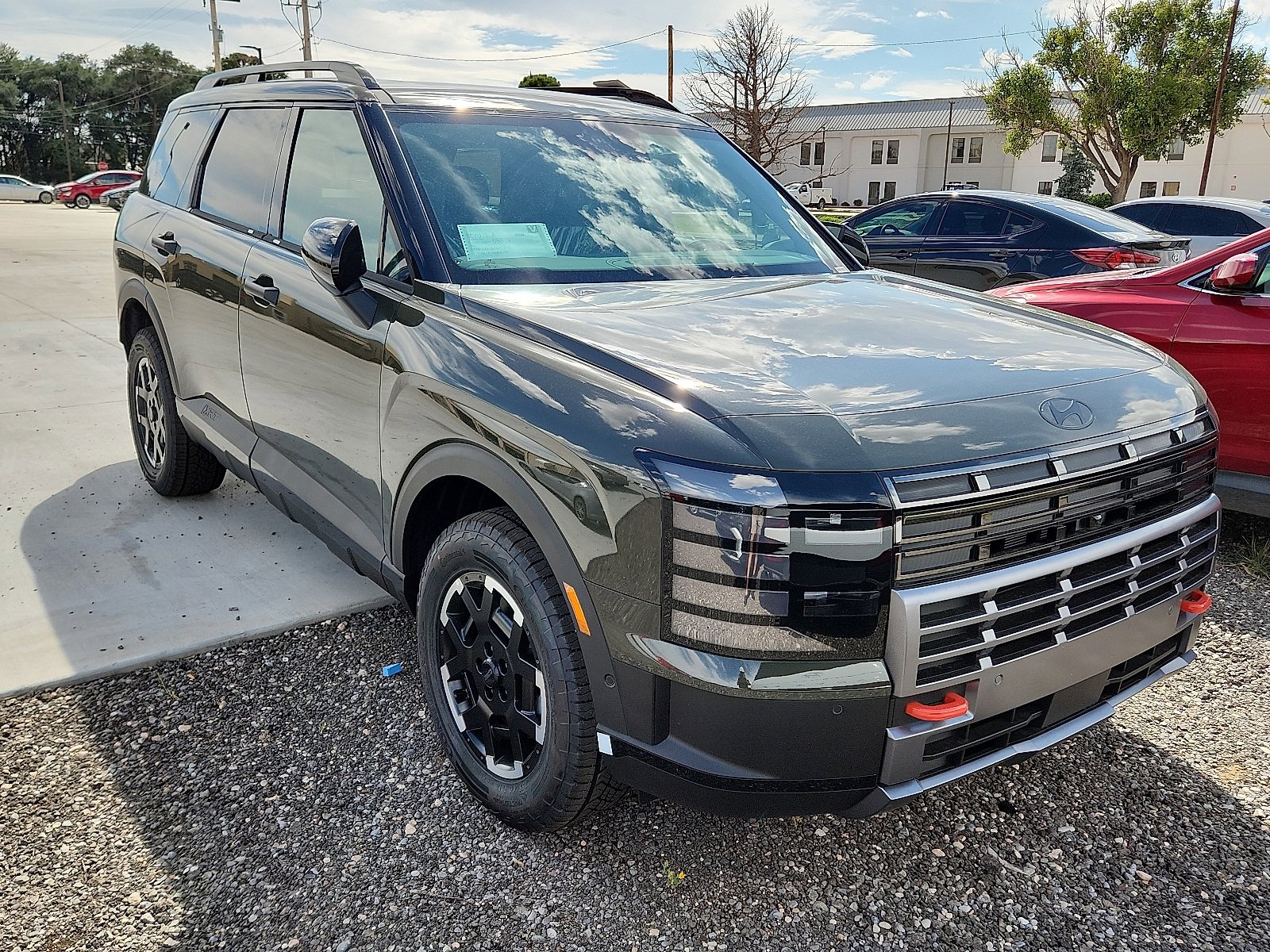 New 2026 Hyundai Palisade XRT Pro image 6