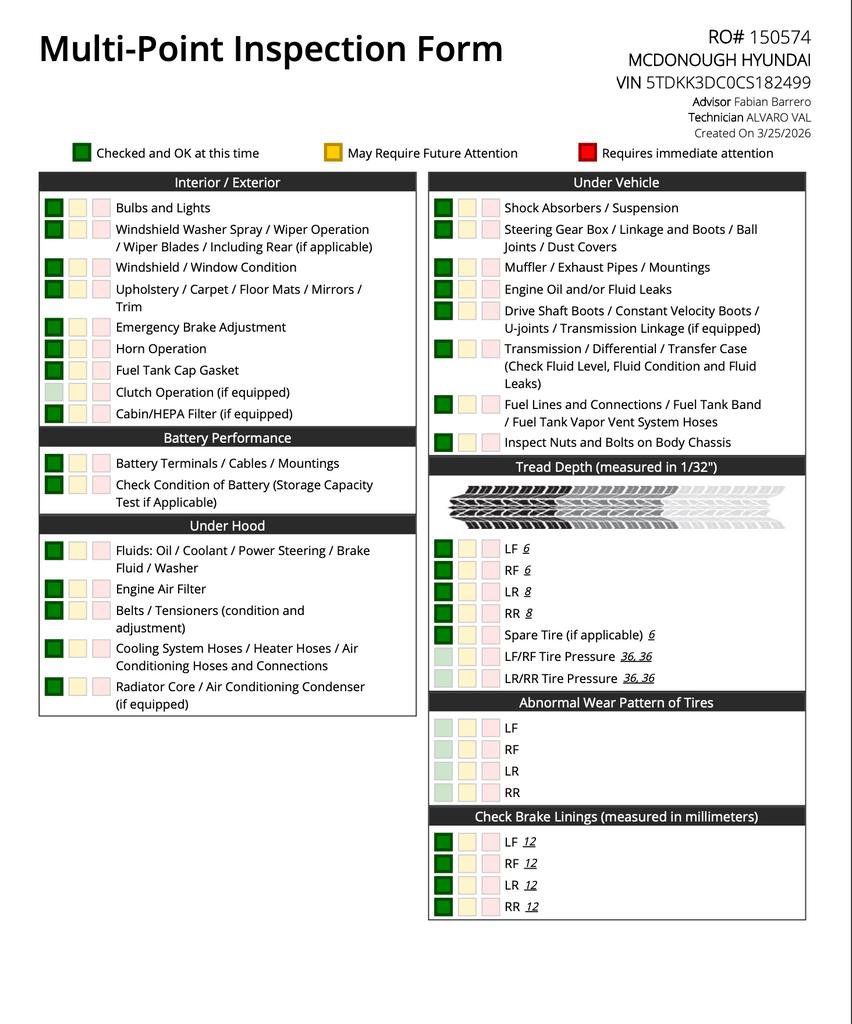 Used 2012 Toyota Sienna LE image 3