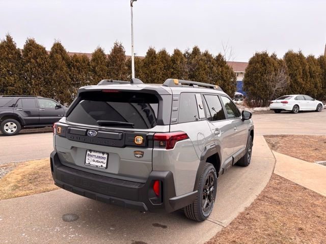 New 2026 Subaru Outback Wilderness AWD/4WD image 4